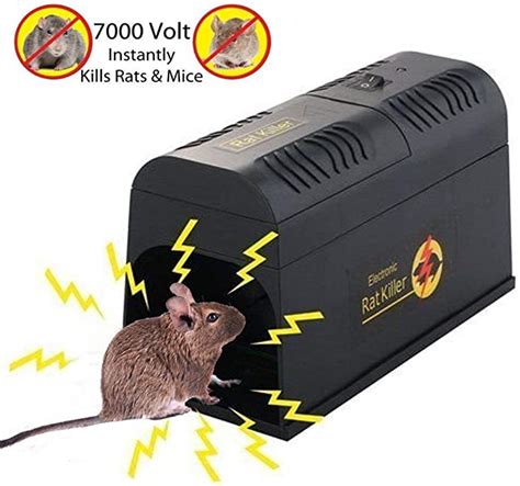 Rat magic rpellent